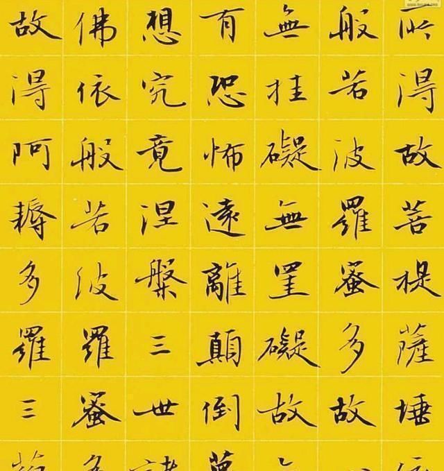 书法家|方放小楷就是当今书坛里一股“清流”,自成一体,别开生面,羡慕