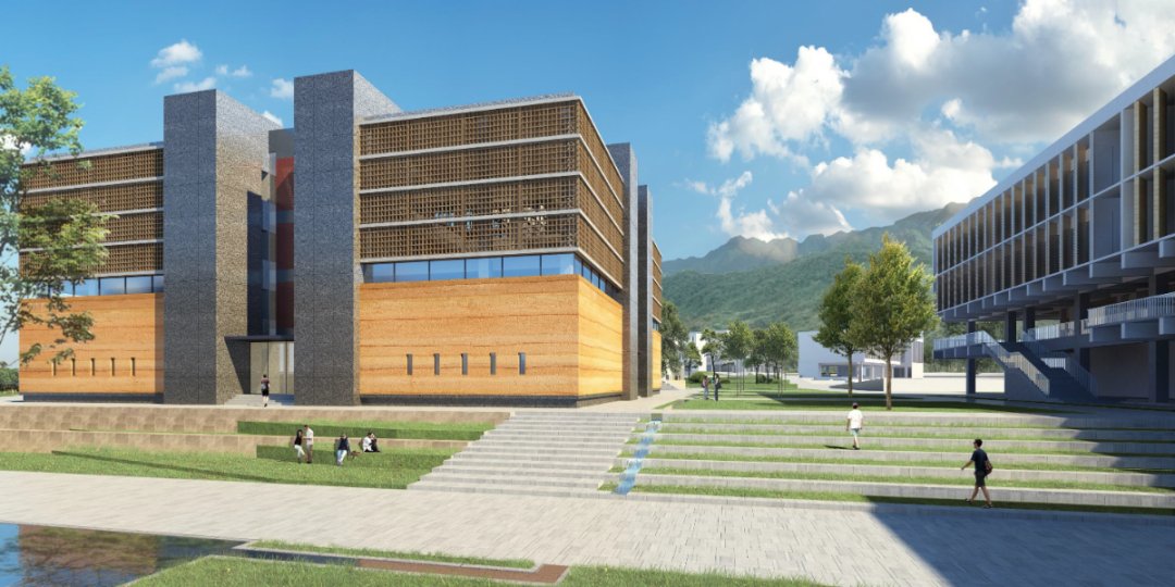 艺术教育|丽水学院又一新校区即将建成！总投资约9.17亿元