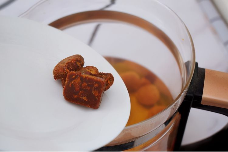 甜汤|天冷适合来一杯暖心的红枣茶，女人常喝气色好，简单好做