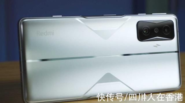 Redmi|Redmi K50G 游戏旗舰开箱:信不信由你，它是一款游戏手机!