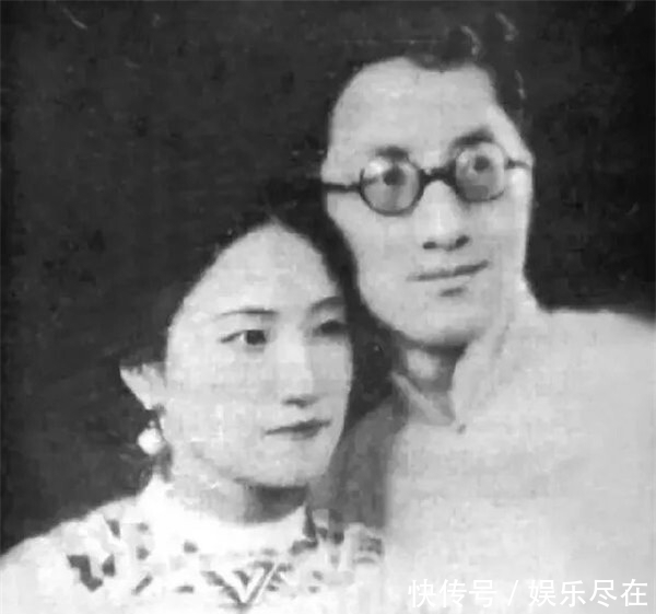 离开|徐志摩死后,胡适对陆小曼说:离开翁瑞午,我负责你的一切