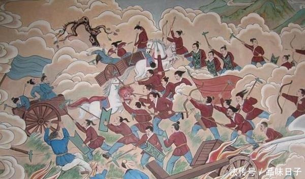 天神|古代有个皇帝,号称能打败天神,后人评价这样的天神我也打的过