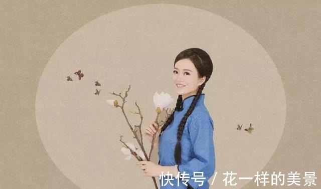 武亦姝|4次参加诗词大会的北大才女问鼎冠军后,网友现在美得像仙女