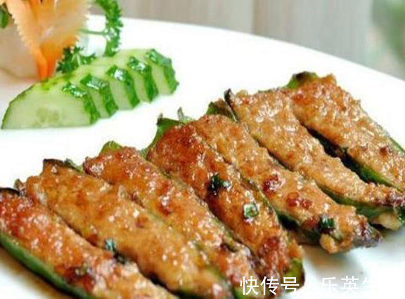 三丁虾仁|美食推荐:大盘香辣大虾,三丁虾仁,茄汁鱼片,煎酿辣椒的做法