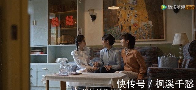 旧时光|时尚轮回热剧《乔家的儿女》其实是一场大型复古家居秀！