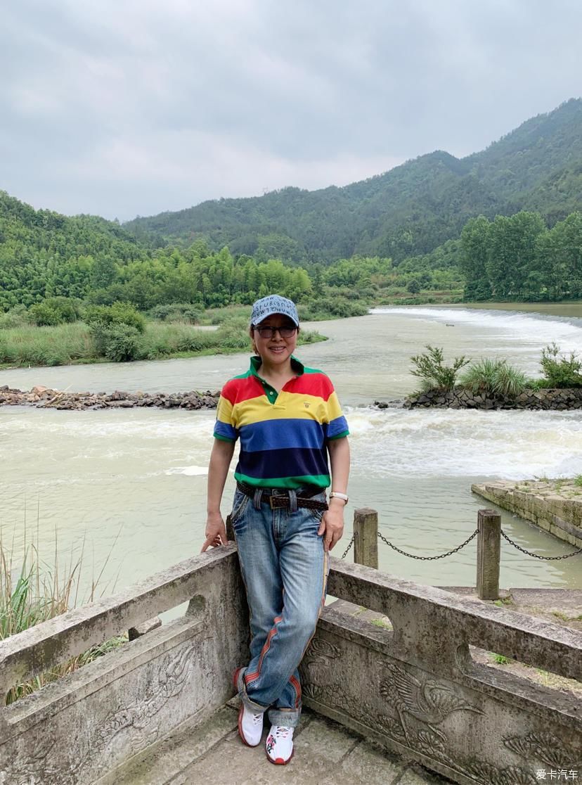 运河|大山深处的运河别院，碧水青山的田园风光，景色格外迷人！