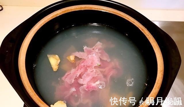 天冷了，家人记得多喝这汤，做法简单，营养极高，不懂太可惜