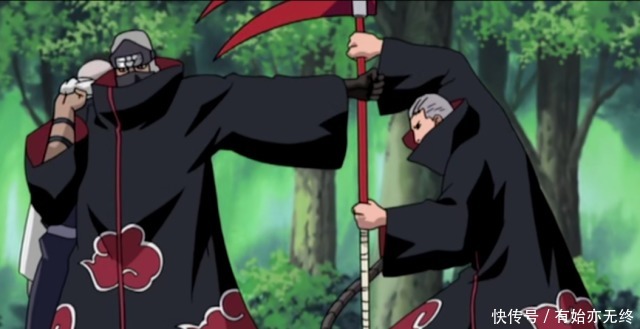 火影|火影晓二人组功绩实测,艺术组垫底,最大功臣组出场率令人尴尬