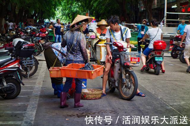 三亚|这七个集市成免费旅游景点，云南最便宜，三亚海鲜最多，汕头不服