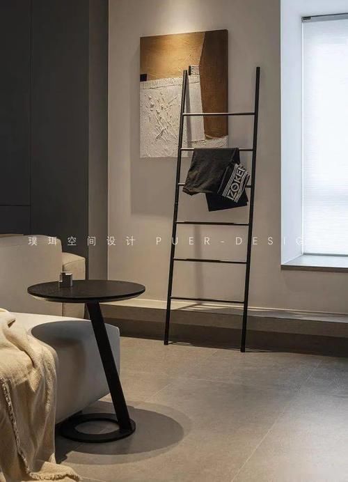 收纳|65万改造费花得太值了！114㎡一室一厅，书房、衣帽间、洗衣房全都有