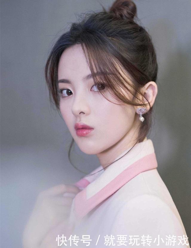 女性|脸上都有这4个特征,就是清新自然的长相,淡妆比浓妆更适合你哦