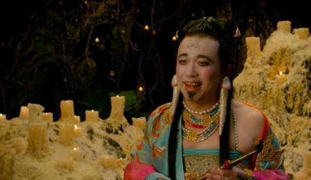 西游记中,通天河灵感大王为何不吃女儿国的人?只吃陈村的人?