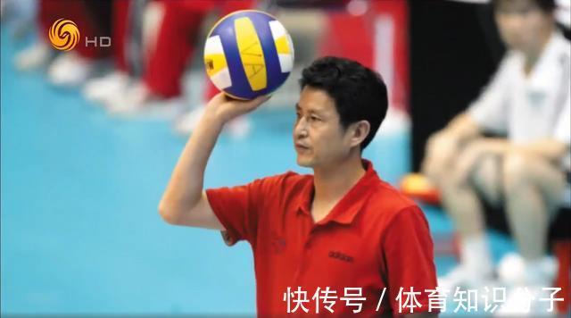 陪练员|女排陪练员陈忠和的情感路：前妻意外去世，后迎娶小11岁女排徒弟