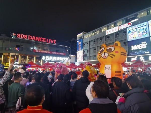 南明区|贵阳市青云路步行街正式开街 将成市民旅游打卡新地标