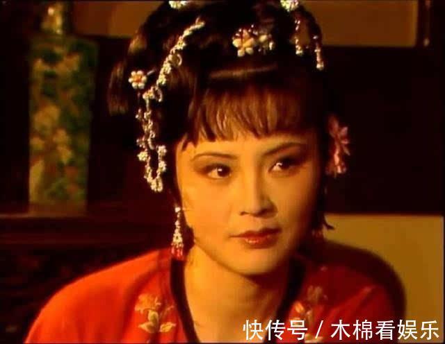 红楼梦$她是红楼梦里的尤三姐,与癌抗争时梦到陈晓旭,如今活得洒脱通透