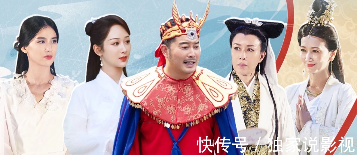 杨紫|那英、黄圣依、杨紫PK白蛇造型，赵雅芝却为何放弃？缘由让人心酸