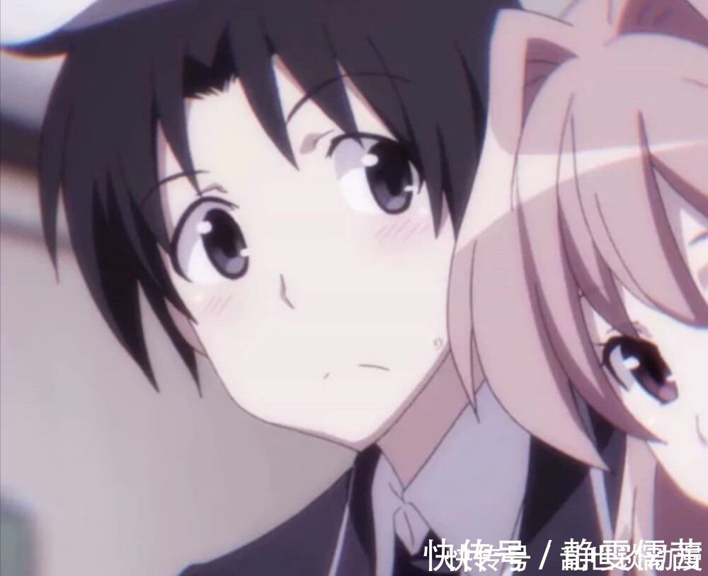 前途|甜丧·低糖·动漫情侣头像:无论我们活成什么鬼样子,我都相信我们前途无量