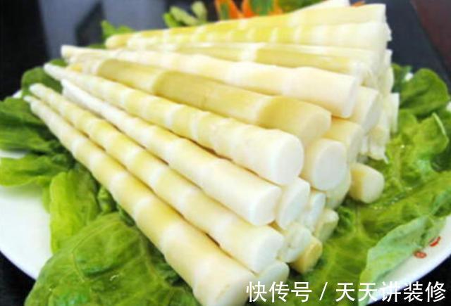 竹笋|竹笋能够降血压吗,常吃竹笋,能给身体带来什么好处,了解下