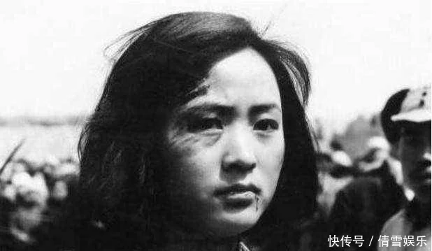 她15岁时牺牲，被日军用搓板活剐侮辱，58年后事迹才被发掘！ ..._图1-1