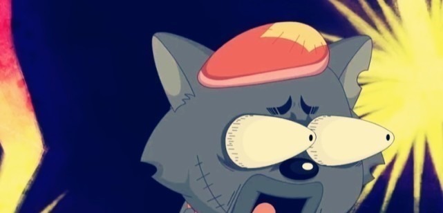 表情包|喜羊羊与灰太狼异国大营救贡献了大量表情包,沸羊羊特别丰富