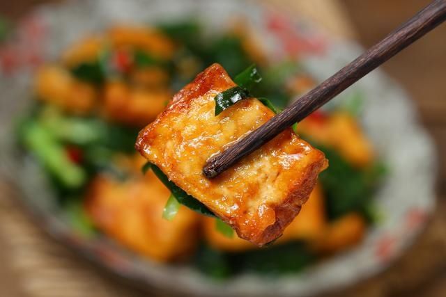 比肉菜还受欢迎的素炒，富含蛋白质营养十足，白米饭都要多盛一碗