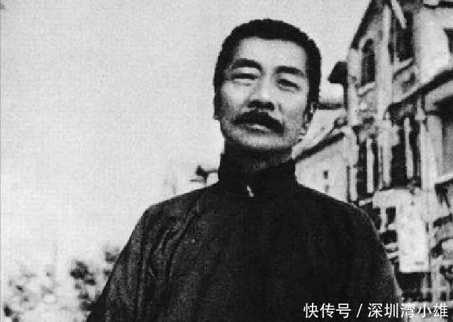 内山@许广平笔下鲁迅的最后一天:死亡来临前,再伟大的人也会变得平庸