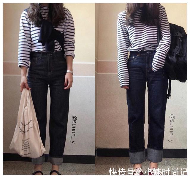 穿出自己|小个子秋冬怎么穿? 教你用简约基础款搭配出优雅气质, 超实用