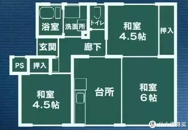 硬装|21万买下52㎡一层带院子,12万搞定硬装+软装,日式风真是老破小翻身捷径