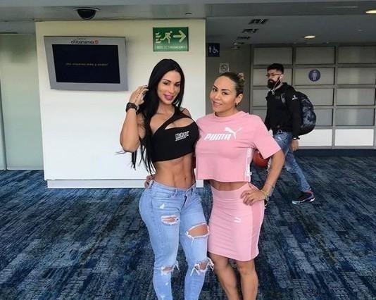 跆拳道|她选择了举重,被其他女生看成另类,后来她成为了比基尼小姐