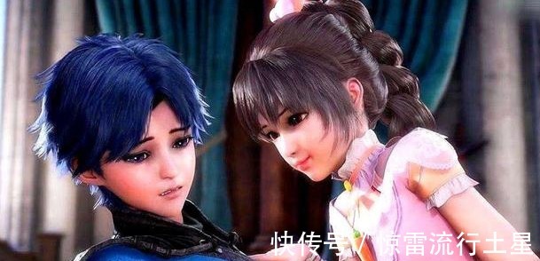 动漫|斗罗大陆的女主角小舞,明明是女一号为何遭人讨厌看这图就懂了