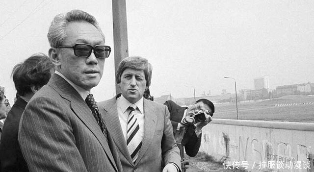 新加坡|李光耀:未来欧洲摆脱不了变为配角的困境,这是它无可挽回的命运