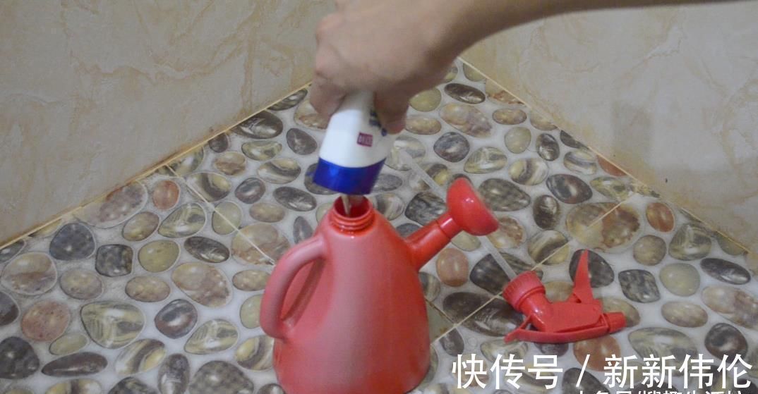 卫生间墙角喷一些它, 角落不脏不臭, 还没有小飞虫, 试过的人都夸好