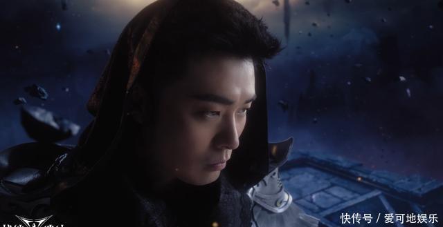 陈赤赤 继《李焕英》冷特之后,陈赫上演眼神杀再次转型