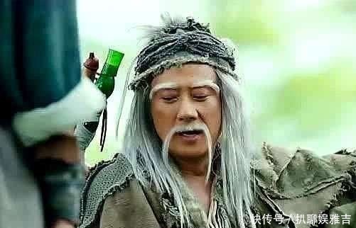 鲁有脚|从天龙到倚天,丐帮到底经历了什么,为什么会变得越来越差?