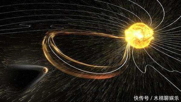 激波正向银河系扫荡，地球如果被击中，人类将在0.1秒内被烤熟