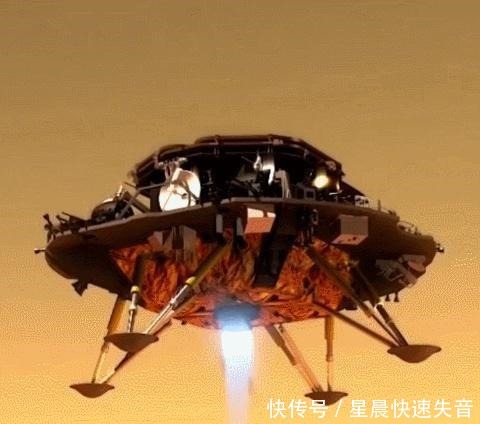 3d 3D还原天问一号火星着陆细节,“中国速度”揽星九天!