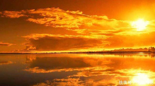 感受不到地球自转认真观察这4个现象,在日常生活就有