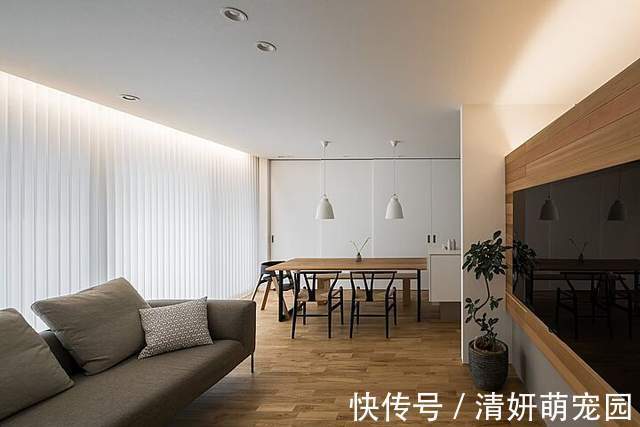厨房|这对夫妻真有远见，厨房不装吊柜，储物空间翻倍，美观实用还不乱
