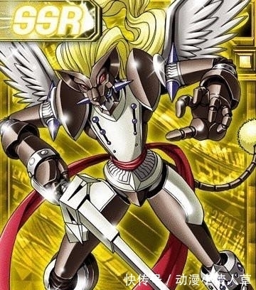 究极体|数码宝贝:都是花仙兽的究极体,蔷薇兽和莲花兽谁才是花系女王