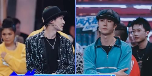 街舞4|《街舞4》四位隊長毛巾數(shù)量,張藝興獲得16條,王一博僅獲得7條