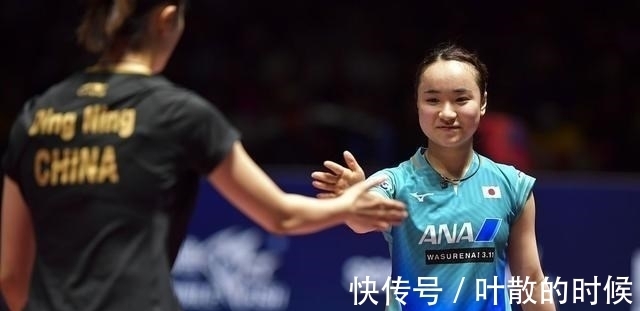 效仿|东奥首日金牌榜出炉!天才少女拒绝效仿刘诗雯,10:0后主动让球