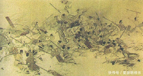 东夷集团|中国历史上十大战争之一