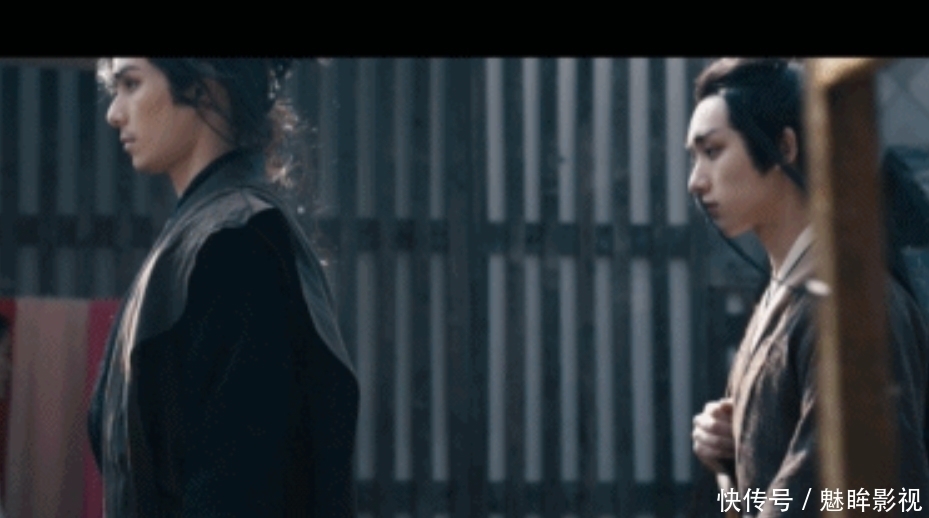 片段|郭敬明《无量》晒预告,丁程鑫“眼神杀”太绝!何昶希有打戏?