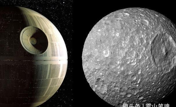 1300公里的“焊接缝”,整颗星球或是废弃的飞船,土卫八不简单