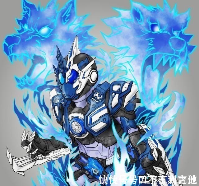 迅雷|假面骑士灭亡迅雷腰带公开造型神似迷失驱动器,01腰带改造而成