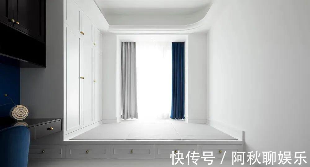 榻榻米|卧室小只能装榻榻米吗?试试这些方案设计,小卧室也能有大空间!