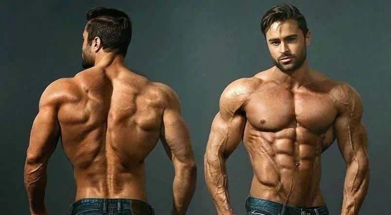 肩部|别再怪自己肩不够宽,是因为你一直忽视这6个王牌动作