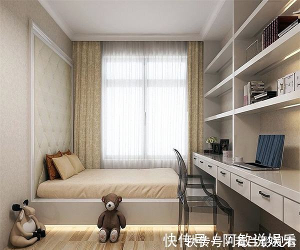 大床|为什么越来越多人卧室不买大床?装这种代替更实用舒适,太聪明了
