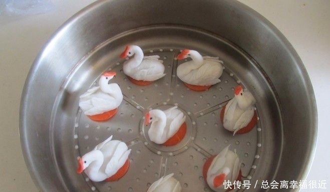 教你在家做“天鹅点心”,小白也轻松学会