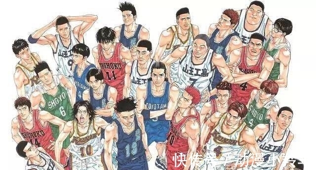 篮球|为什么《灌篮高手》被赞赏,而《黑子的篮球》却被批判侮辱篮球?